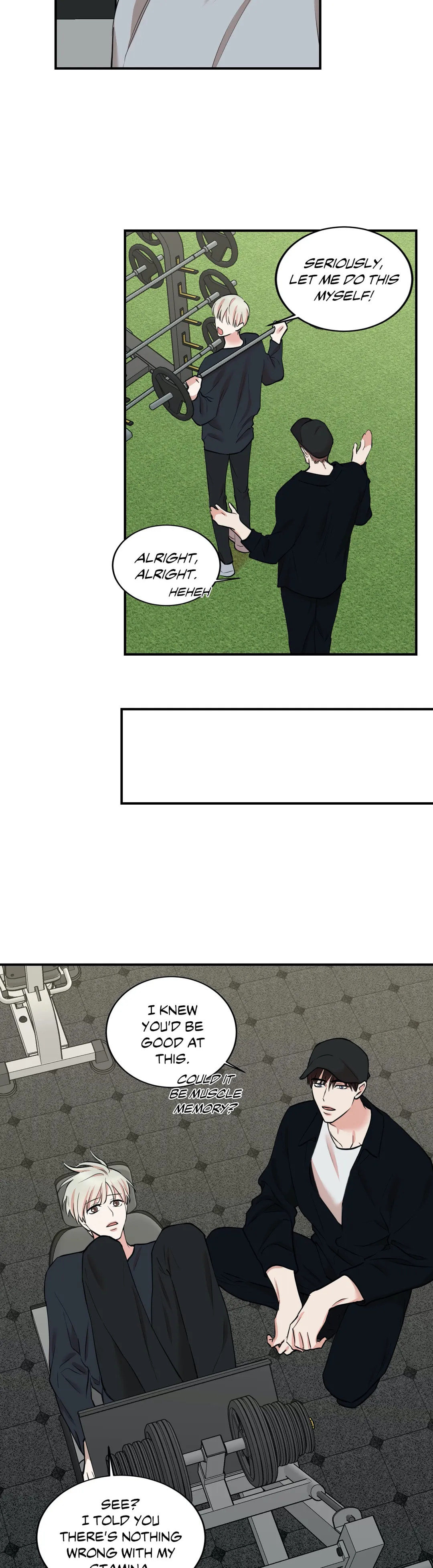 Insecret Chapter 60 page 20 - 