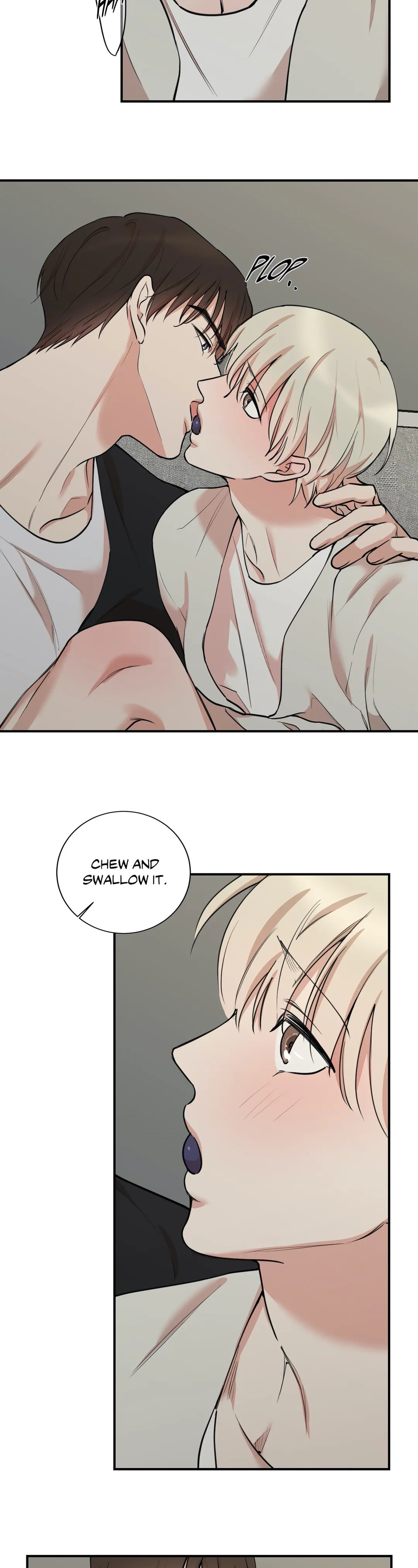 Insecret Chapter 60 page 3 - 