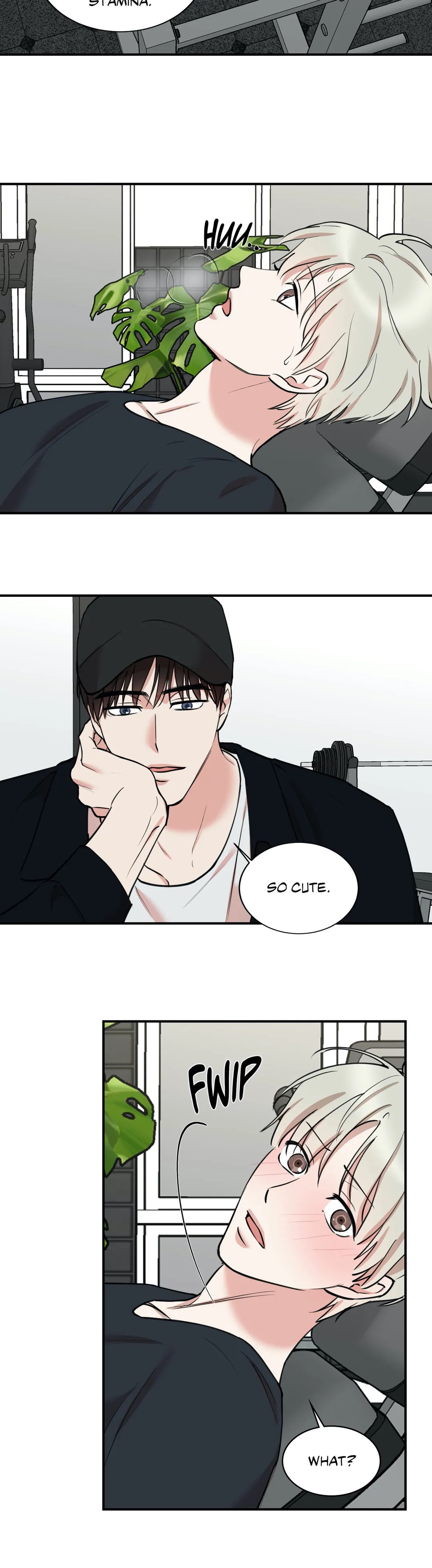 Insecret Chapter 60 page 21 - 
