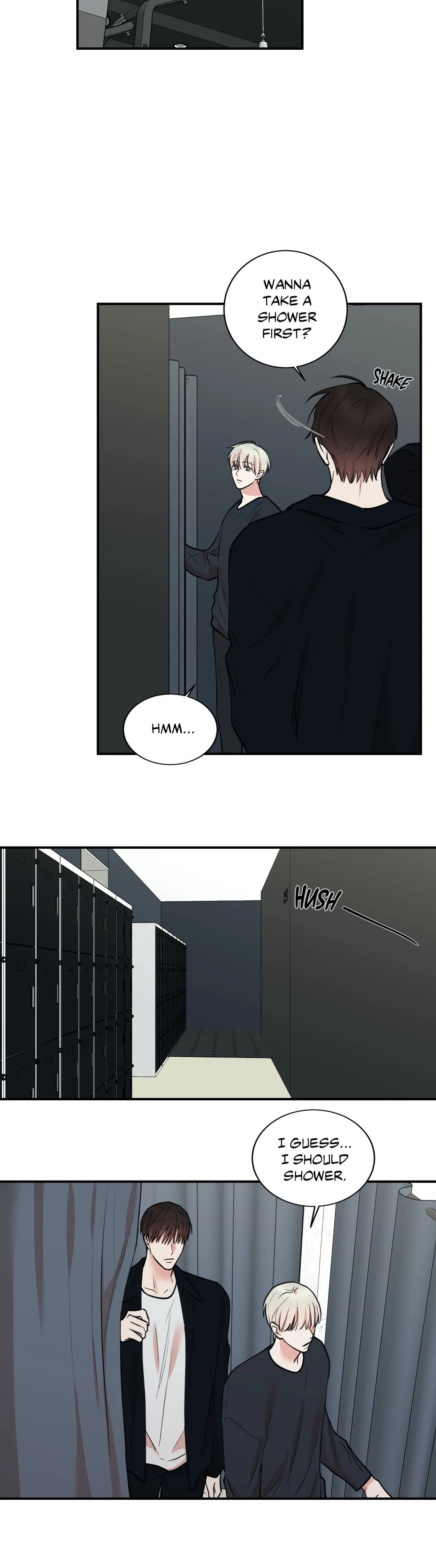 Insecret Chapter 60 page 23 - 