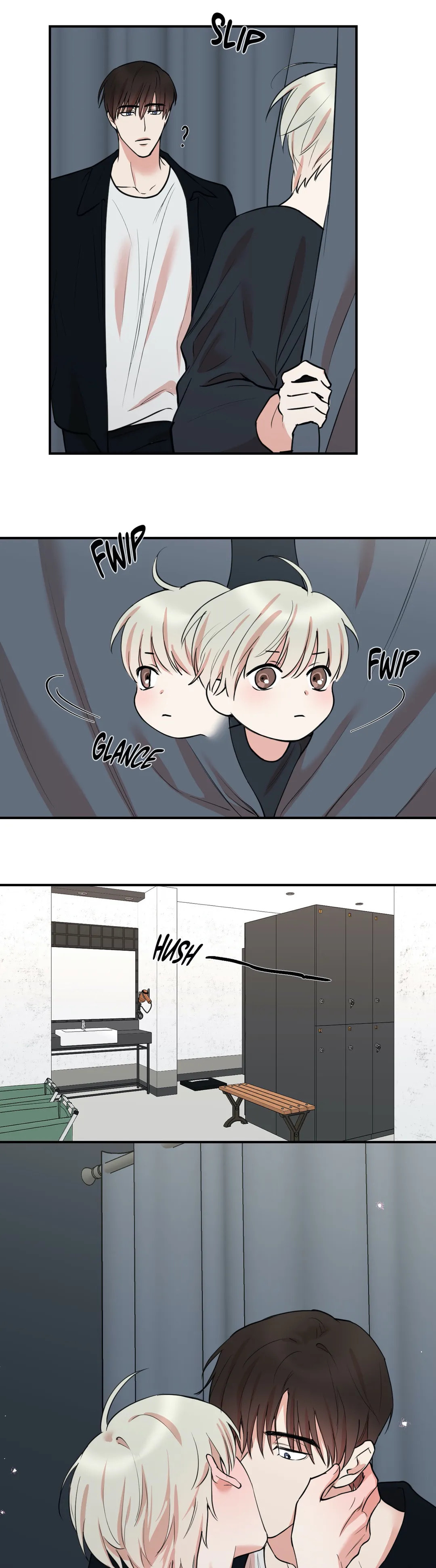 Insecret Chapter 60 page 24 - 