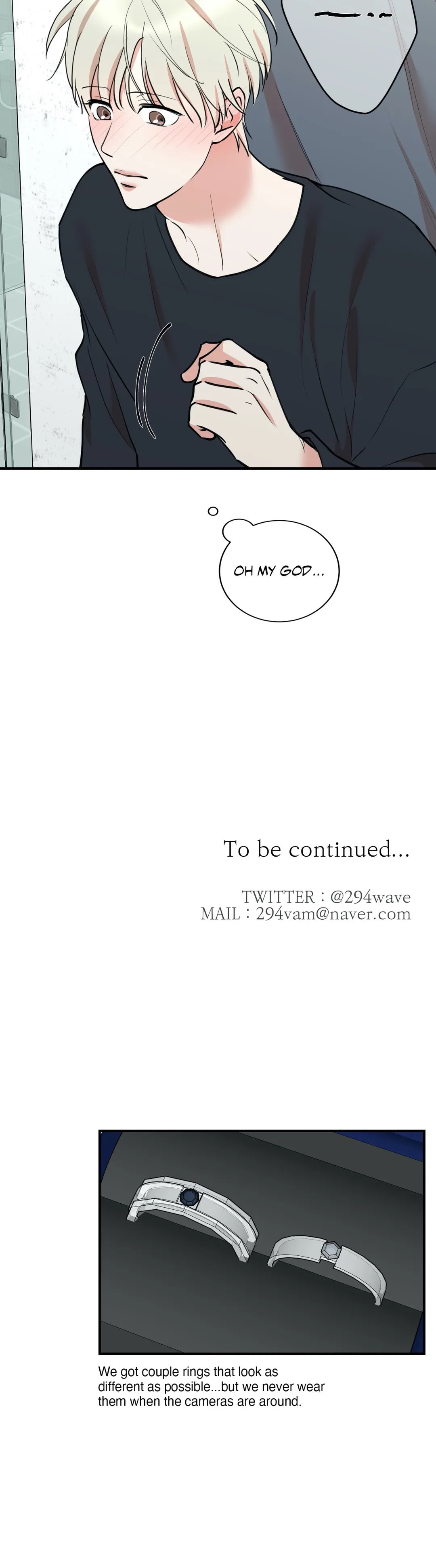 Insecret Chapter 60 page 26 - 