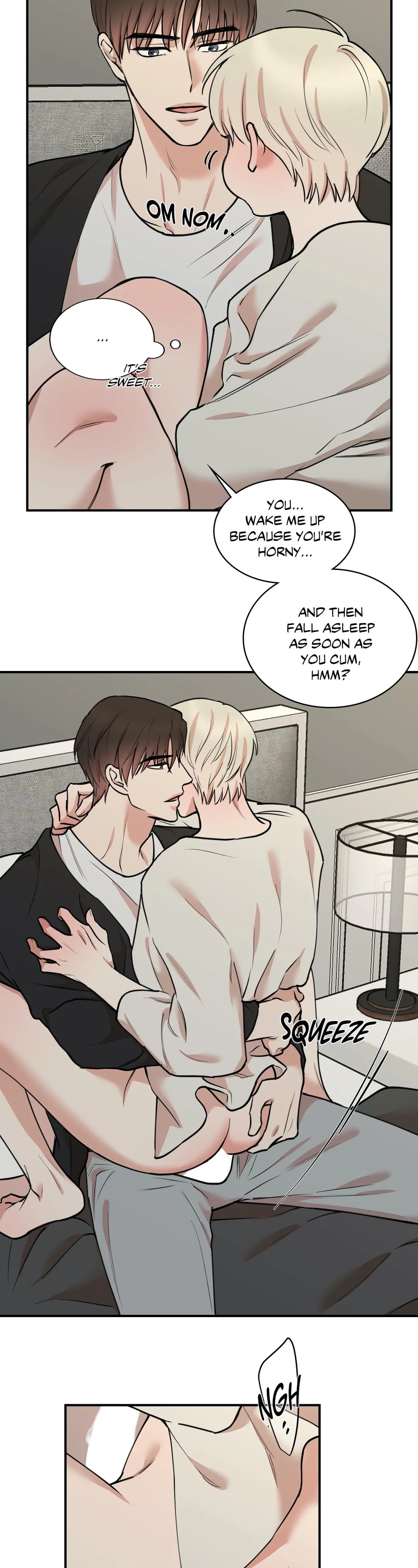 Insecret Chapter 60 page 4 - 