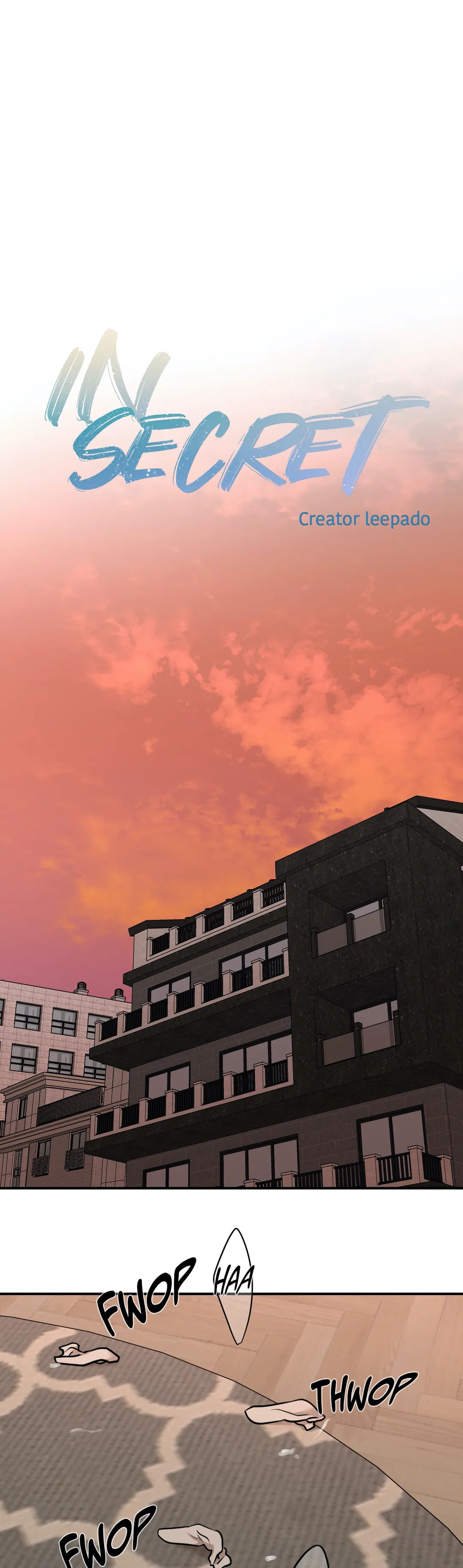 Insecret Chapter 60 page 6 - 