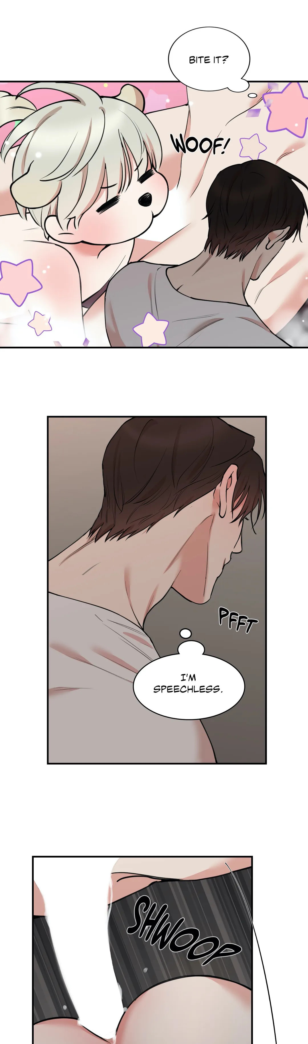 Insecret Chapter 60 page 8 - 