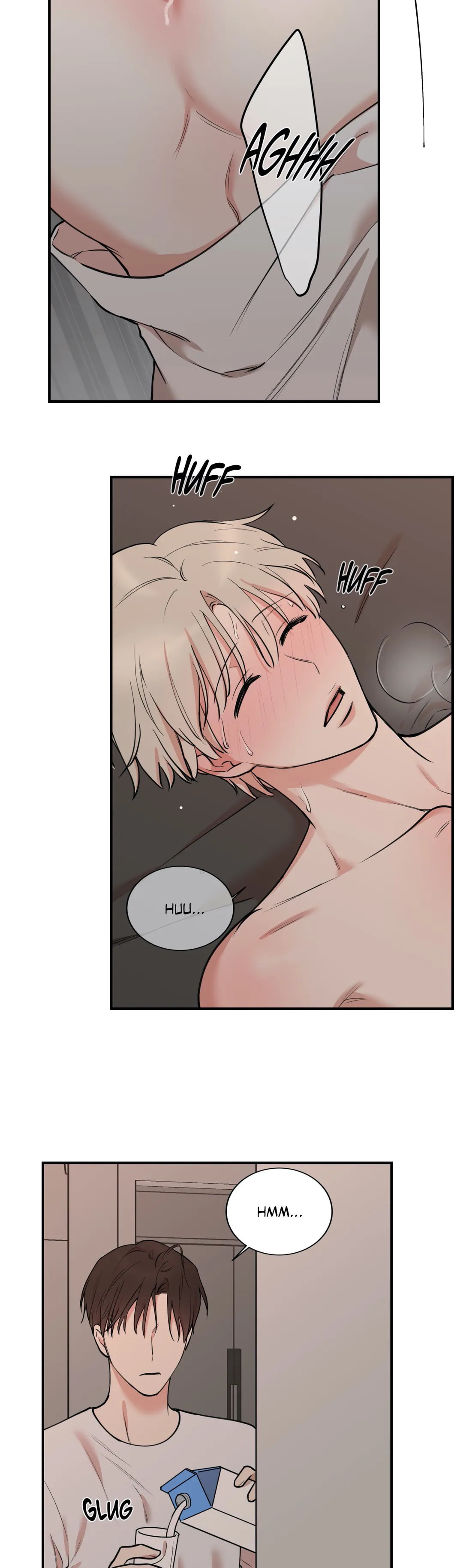 Insecret Chapter 60 page 9 - 