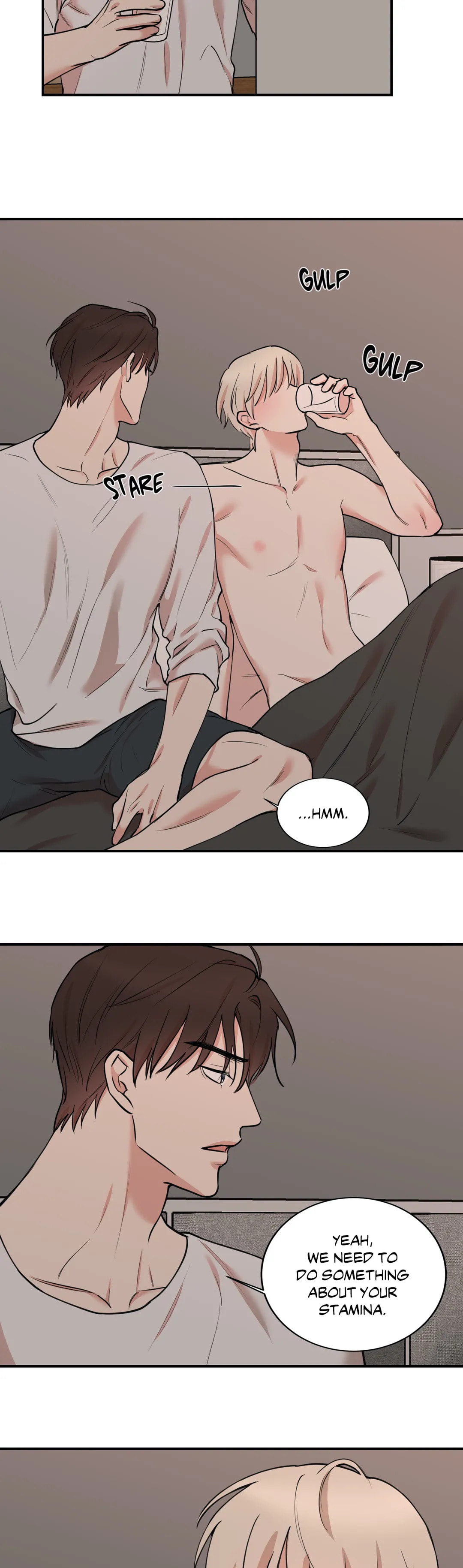 Insecret Chapter 60 page 10 - 