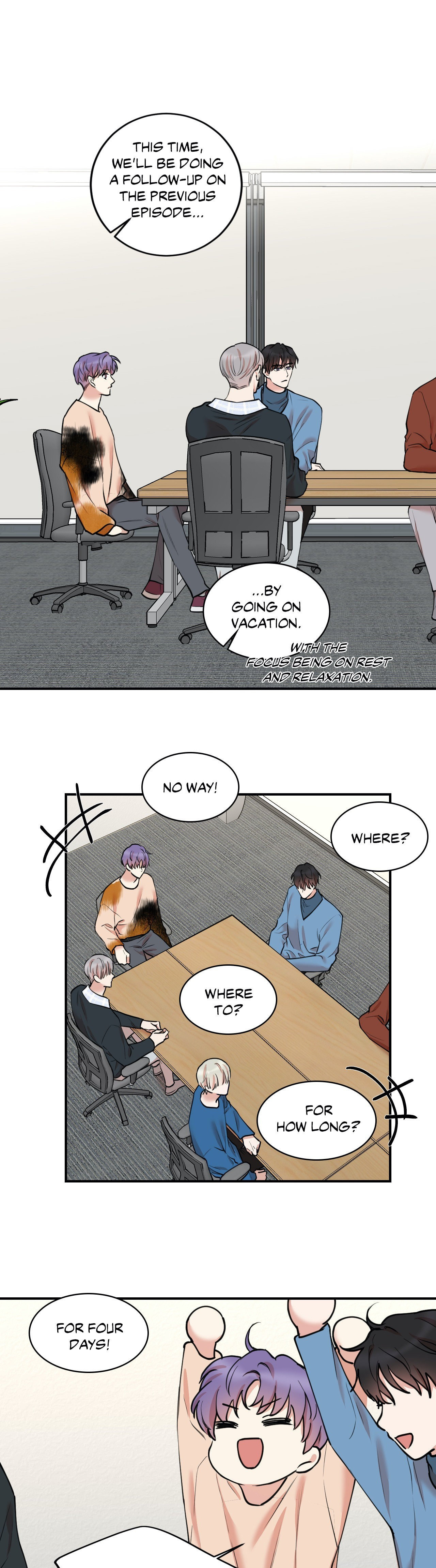Insecret Chapter 61 page 1 - 