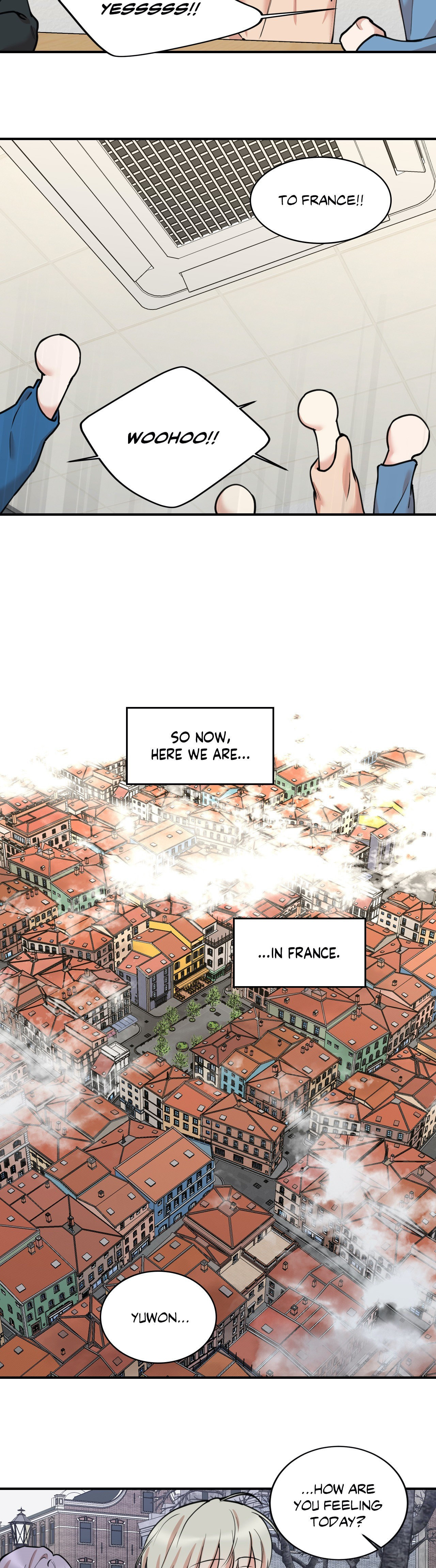 Insecret Chapter 61 page 2 - 