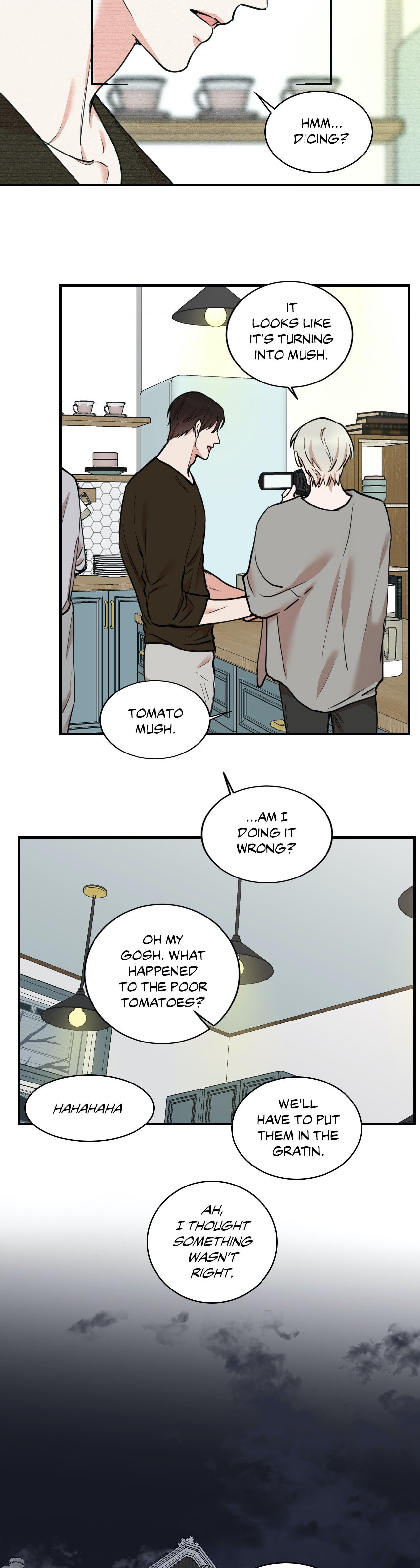 Insecret Chapter 61 page 12 - 