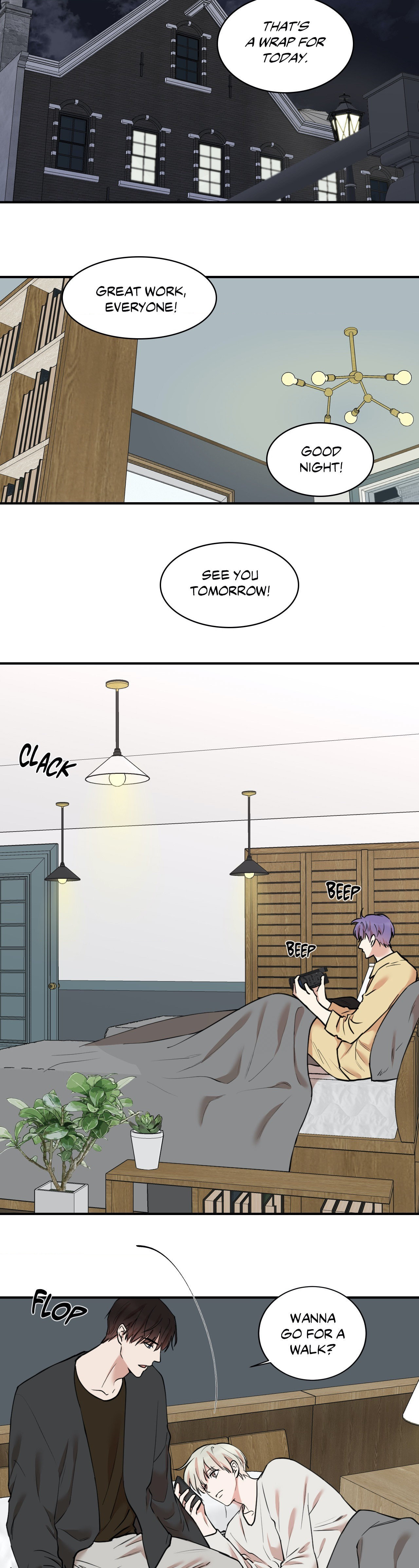 Insecret Chapter 61 page 13 - 
