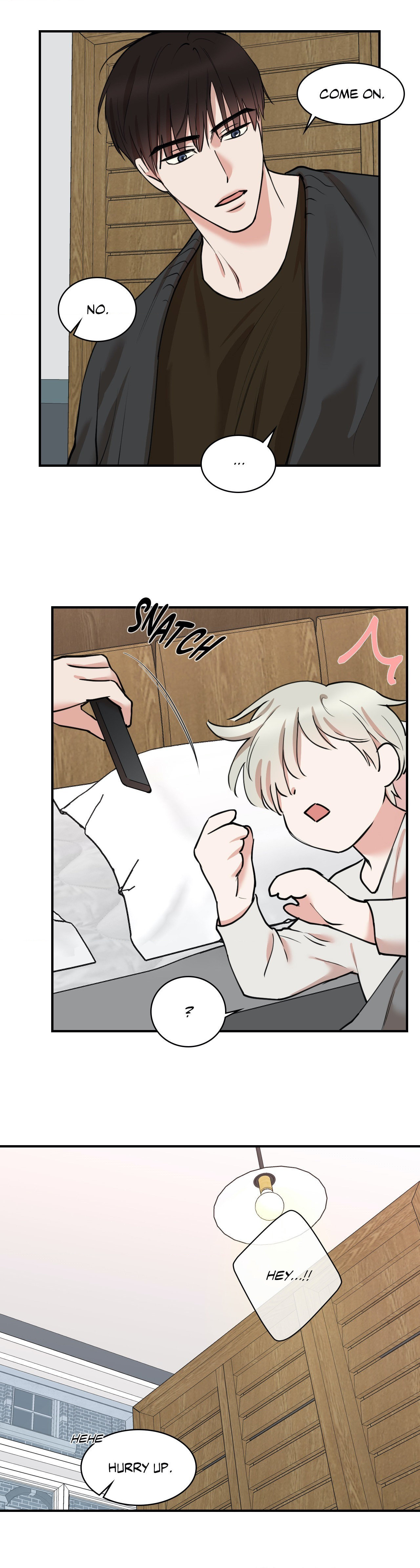 Insecret Chapter 61 page 15 - 