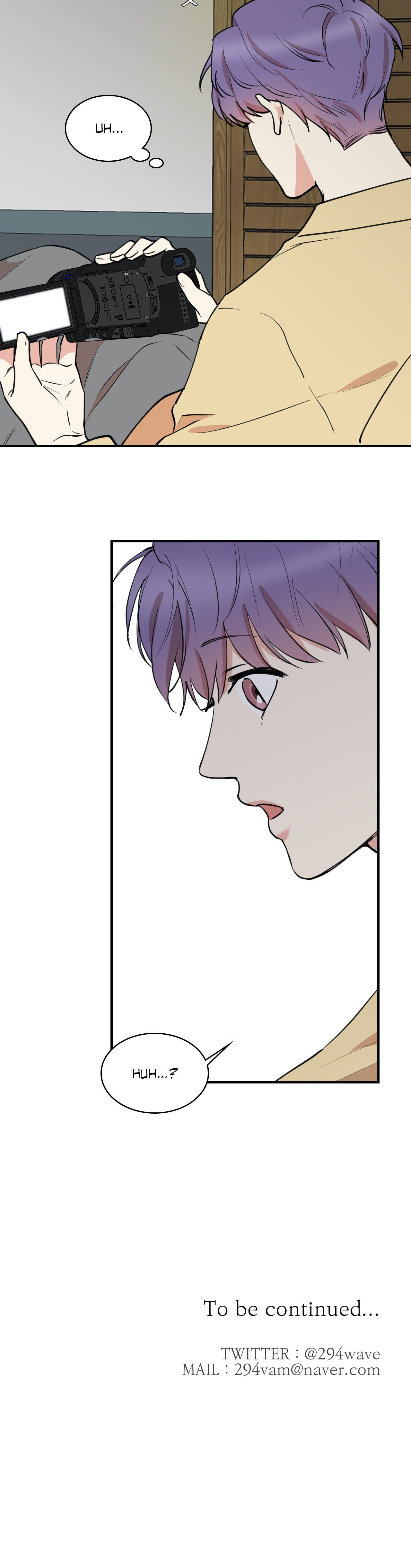 Insecret Chapter 61 page 20 - 