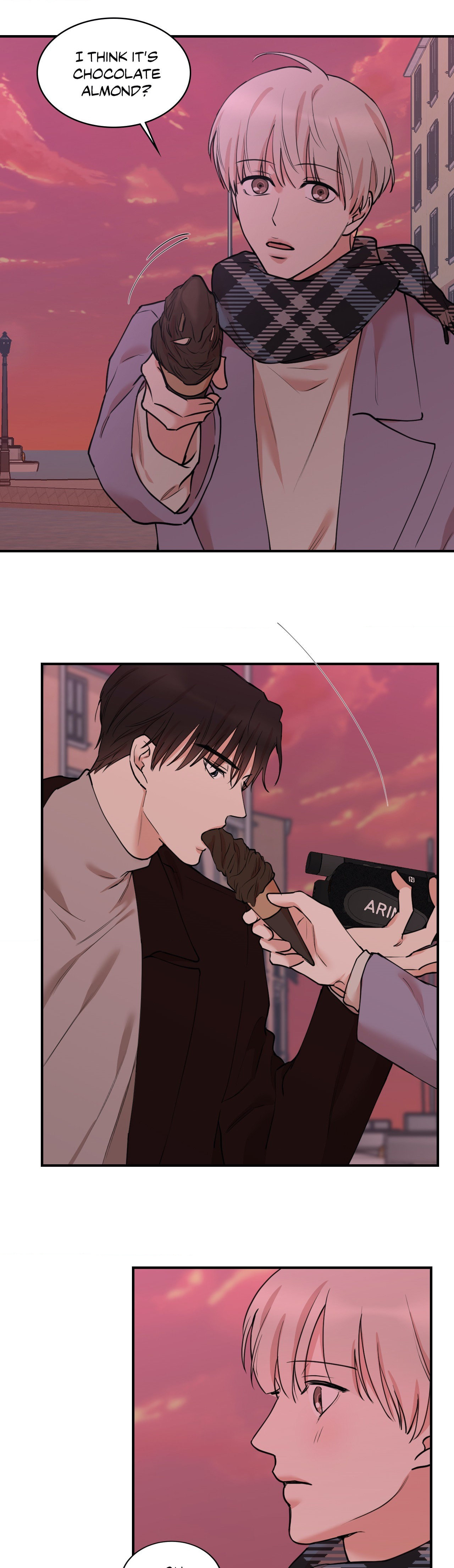 Insecret Chapter 61 page 7 - 