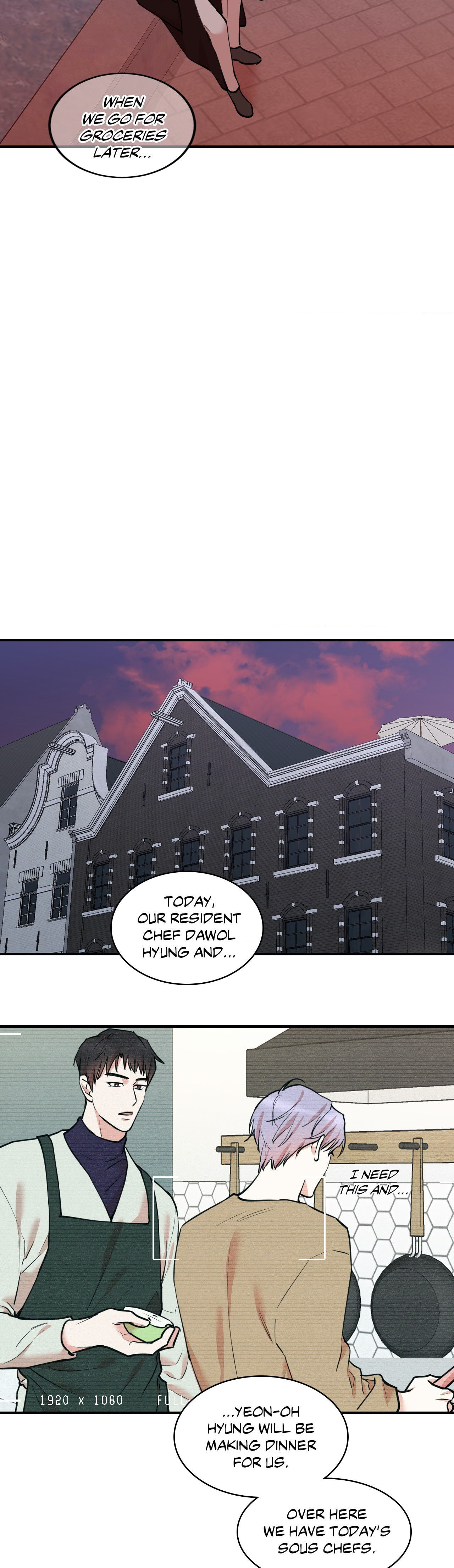 Insecret Chapter 61 page 9 - 
