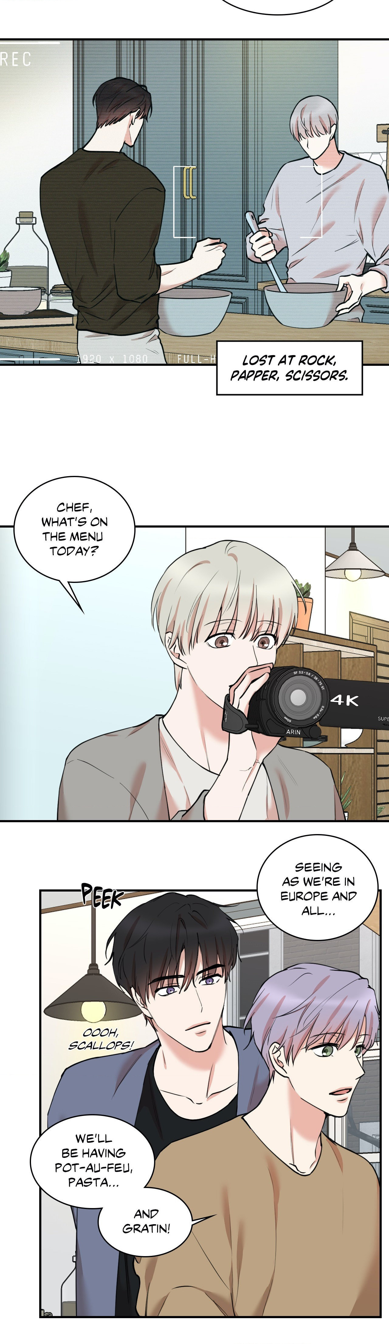 Insecret Chapter 61 page 10 - 