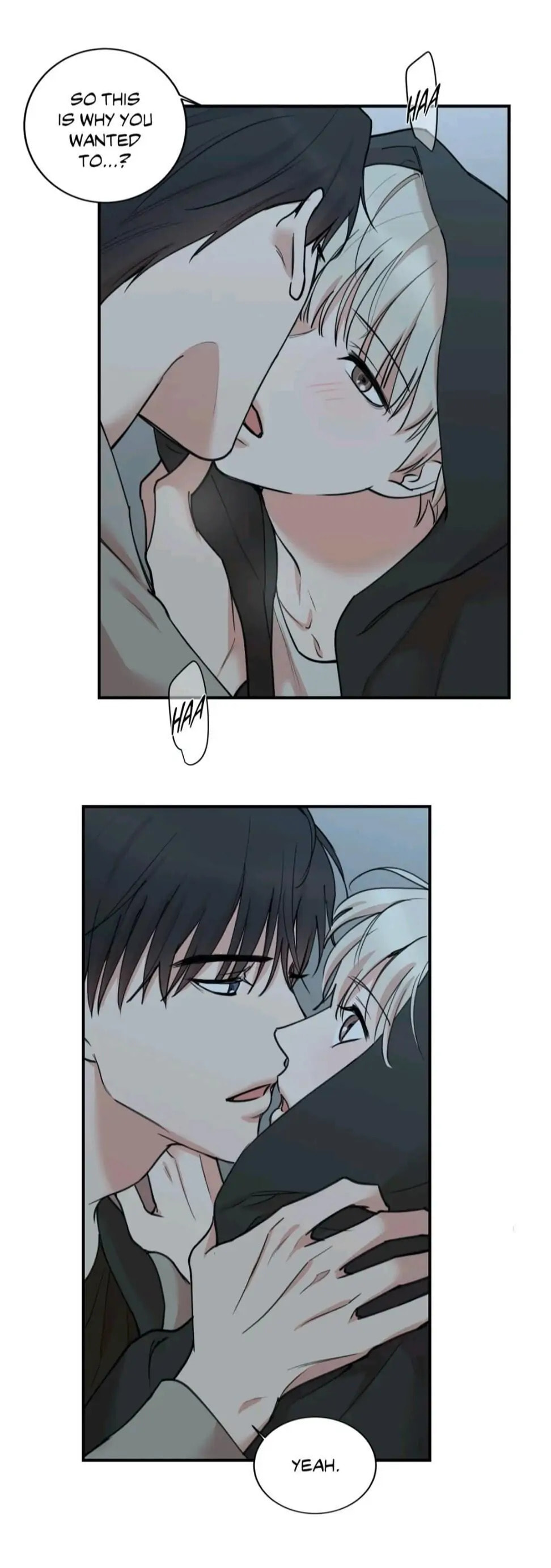 Insecret Chapter 62 page 2 - 