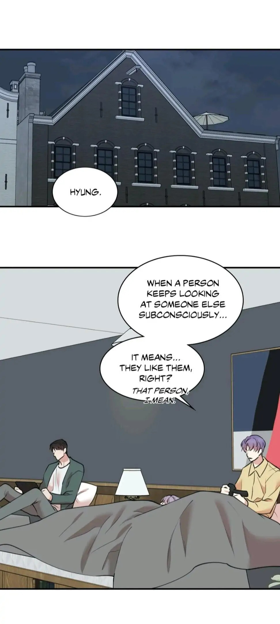 Insecret Chapter 62 page 11 - 