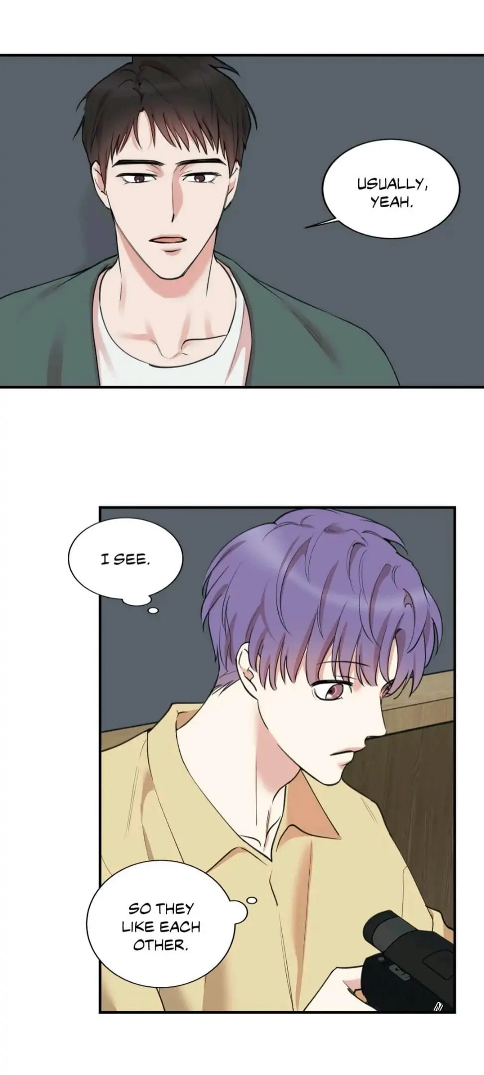 Insecret Chapter 62 page 12 - 
