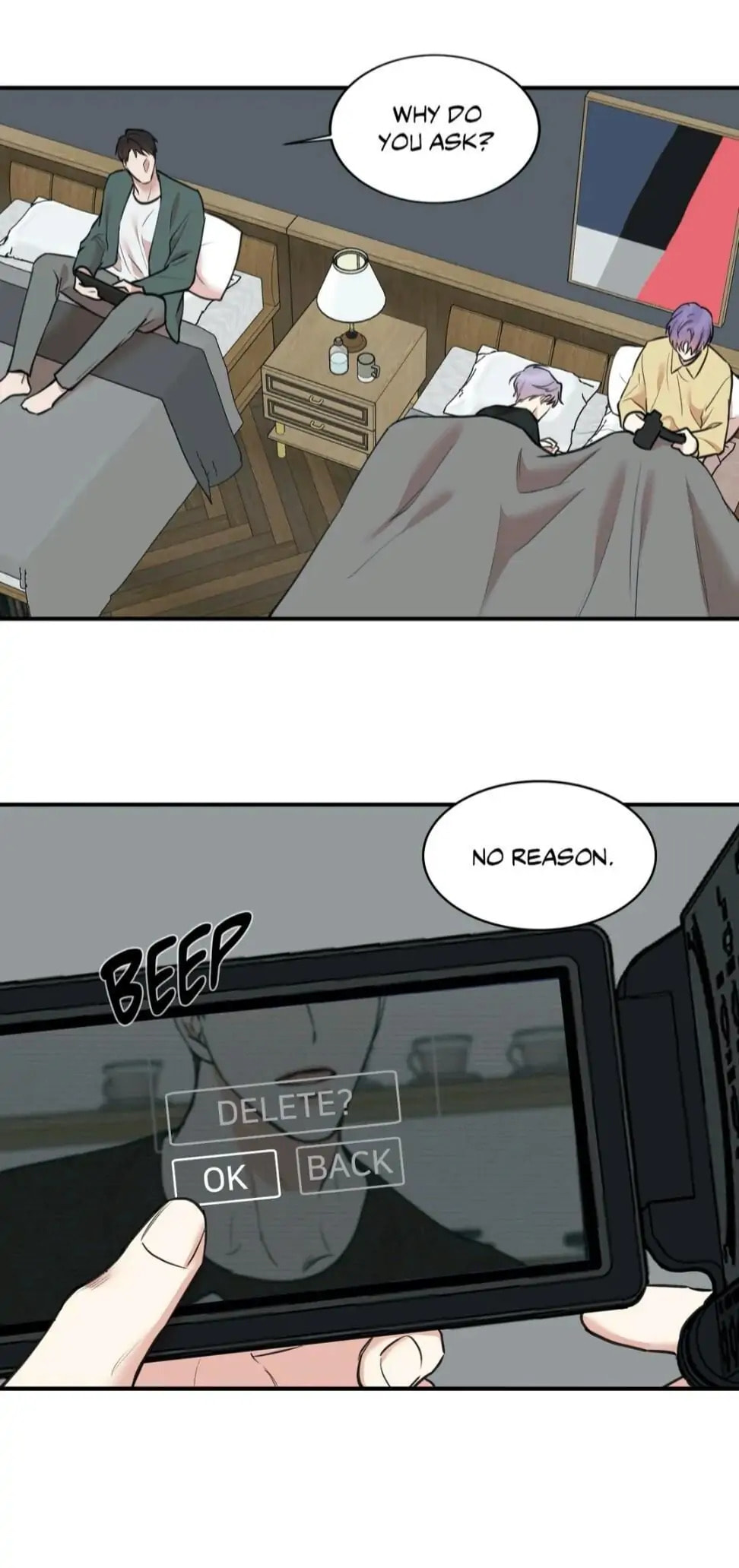 Insecret Chapter 62 page 13 - 