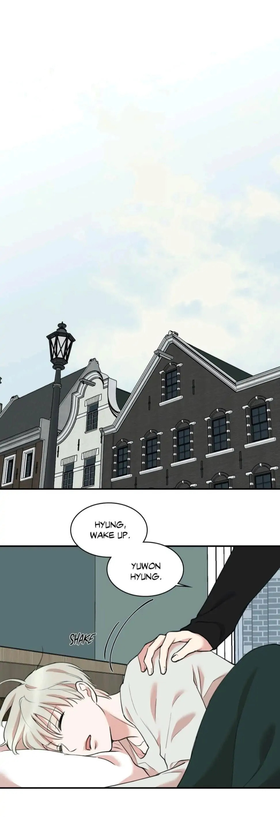 Insecret Chapter 62 page 14 - 