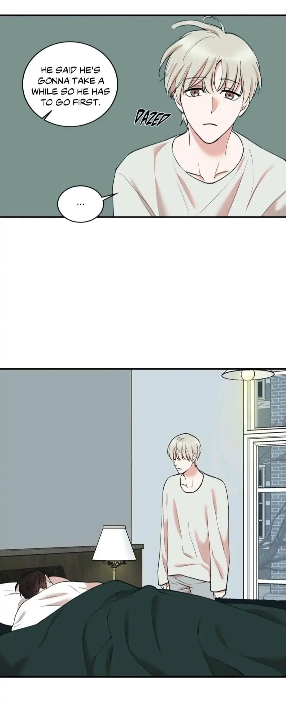 Insecret Chapter 62 page 16 - 