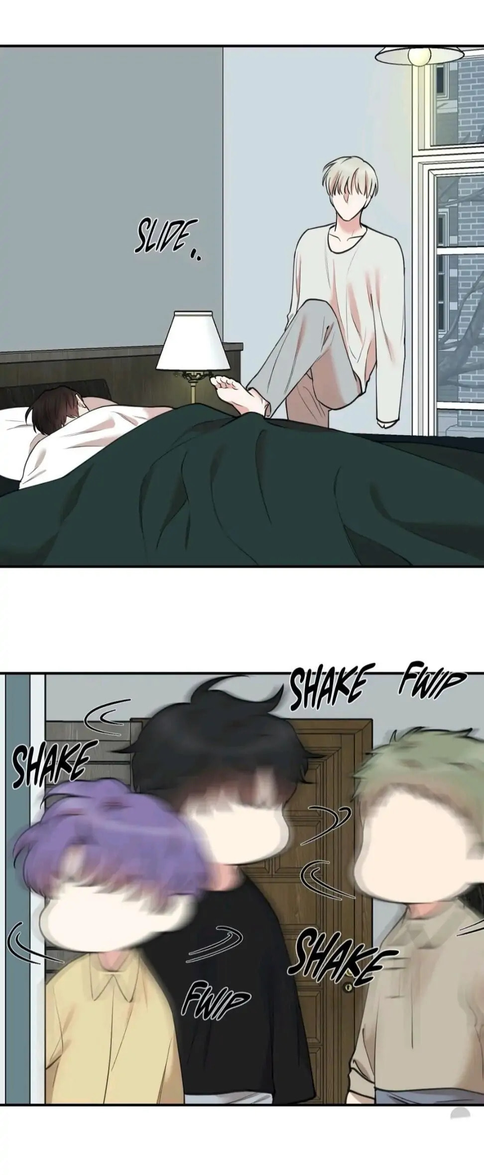 Insecret Chapter 62 page 17 - 