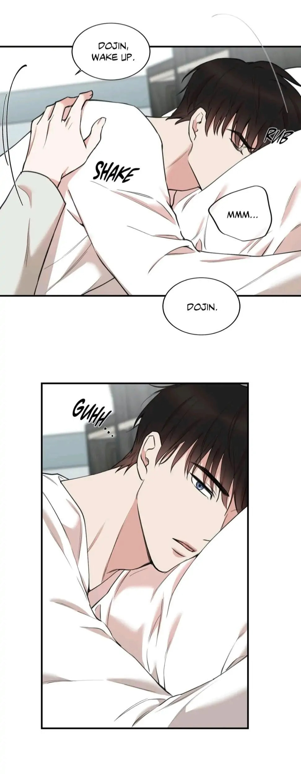 Insecret Chapter 62 page 19 - 