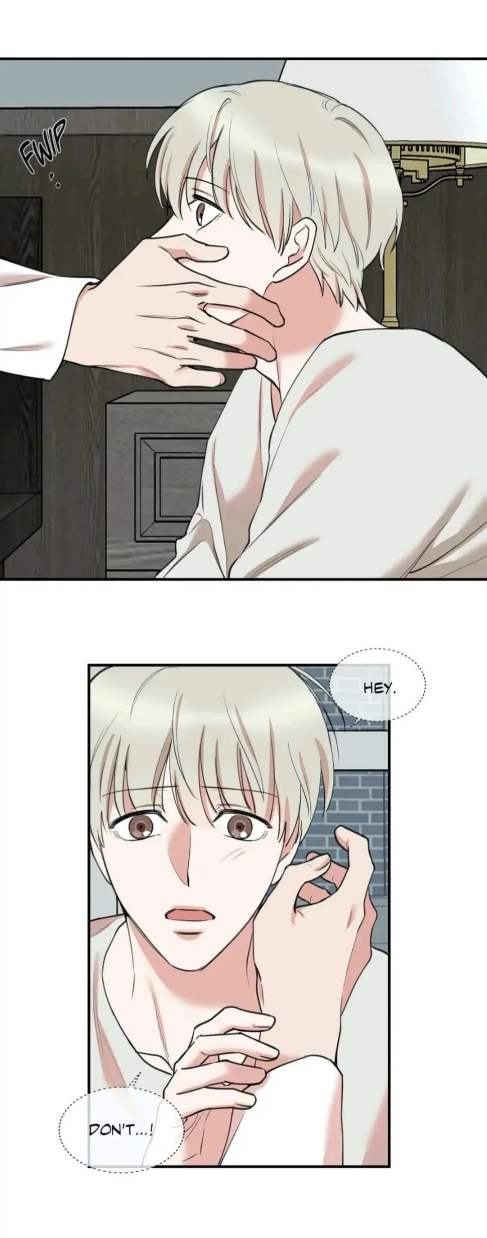 Insecret Chapter 62 page 20 - 