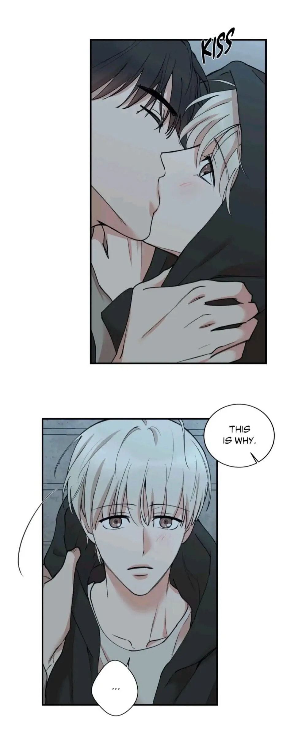 Insecret Chapter 62 page 3 - 