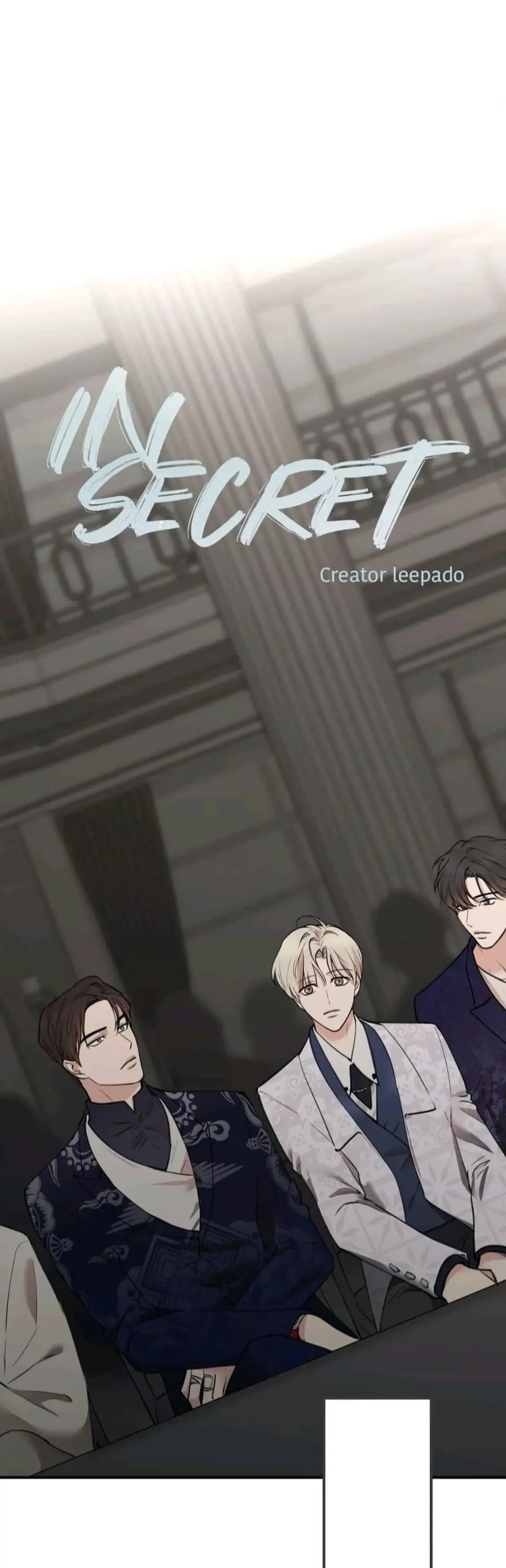Insecret Chapter 62 page 22 - 