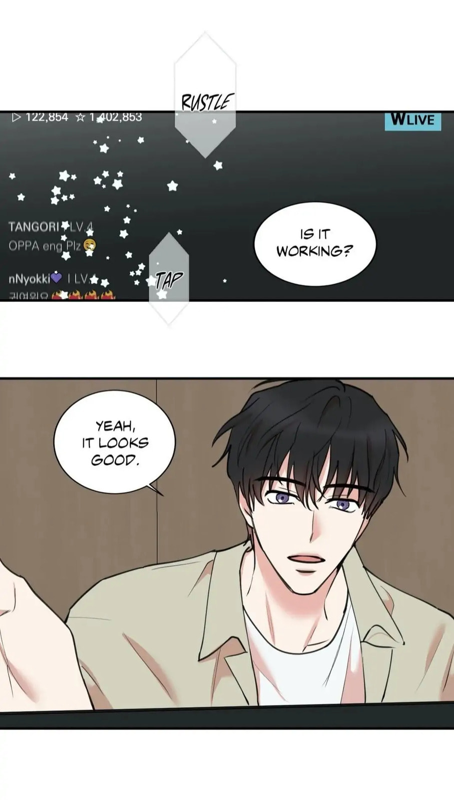 Insecret Chapter 62 page 24 - 