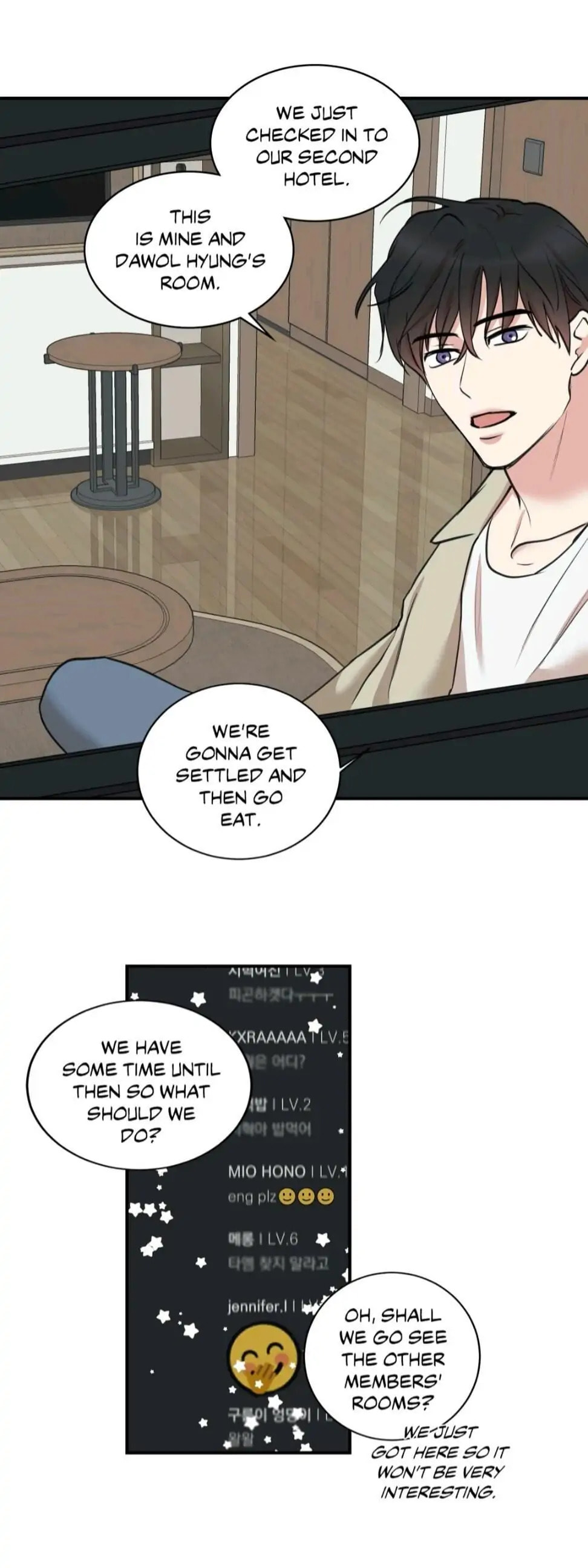 Insecret Chapter 62 page 25 - 
