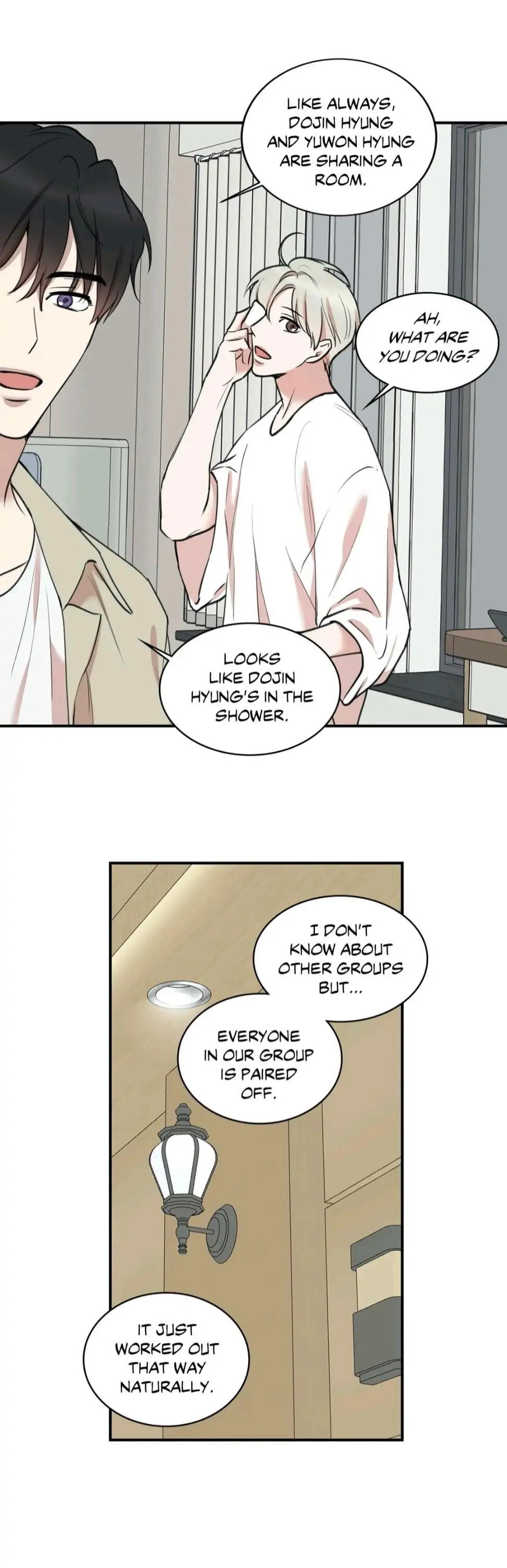 Insecret Chapter 62 page 26 - 
