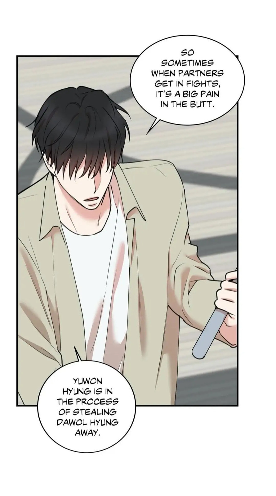 Insecret Chapter 62 page 27 - 