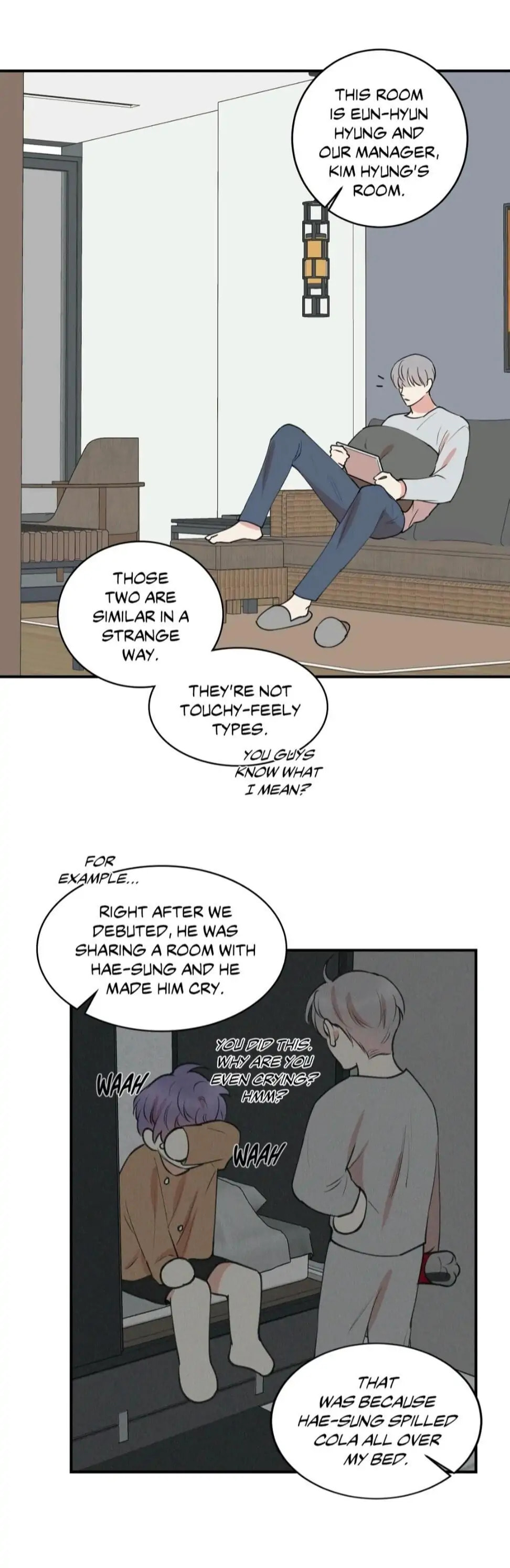 Insecret Chapter 62 page 28 - 