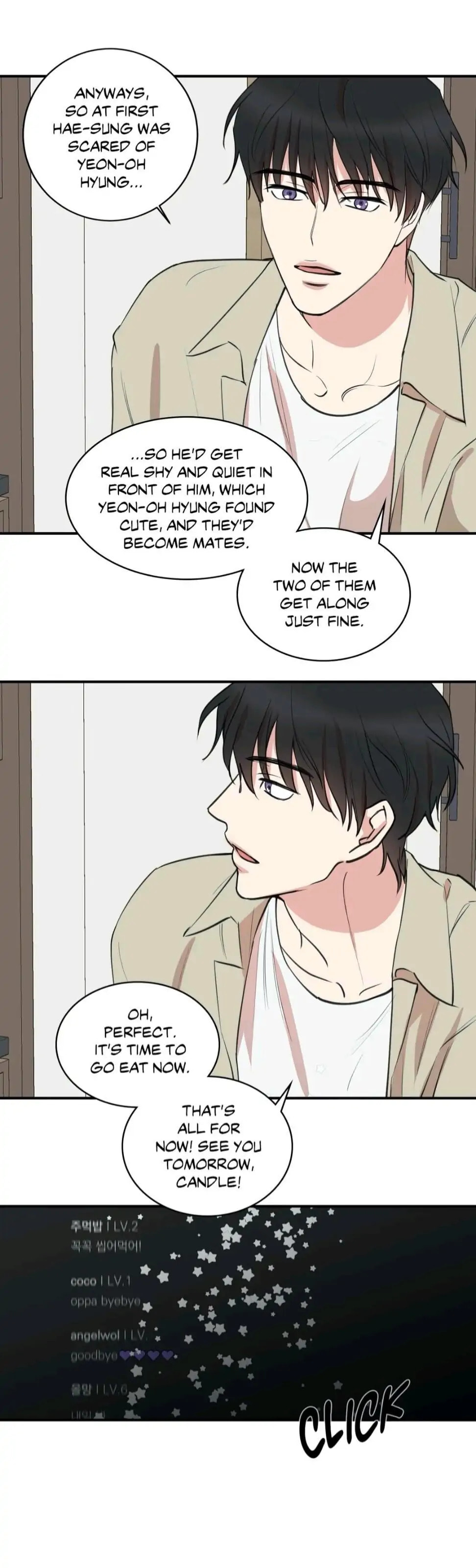Insecret Chapter 62 page 29 - 