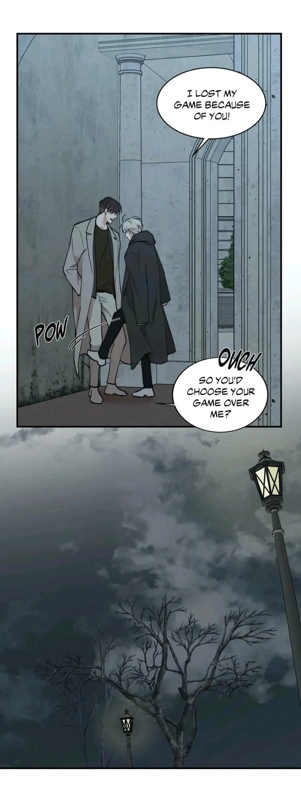 Insecret Chapter 62 page 4 - 