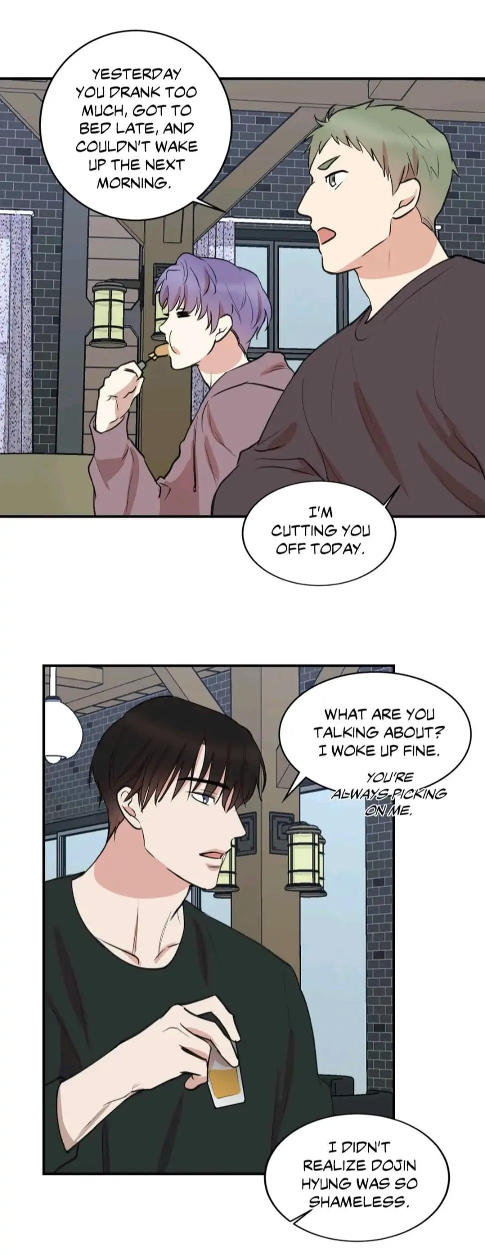 Insecret Chapter 62 page 31 - 