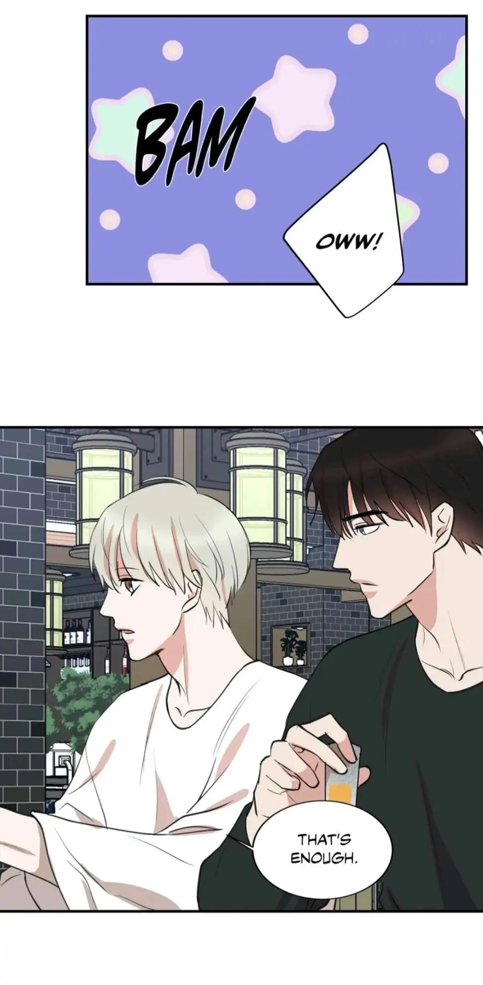Insecret Chapter 62 page 32 - 