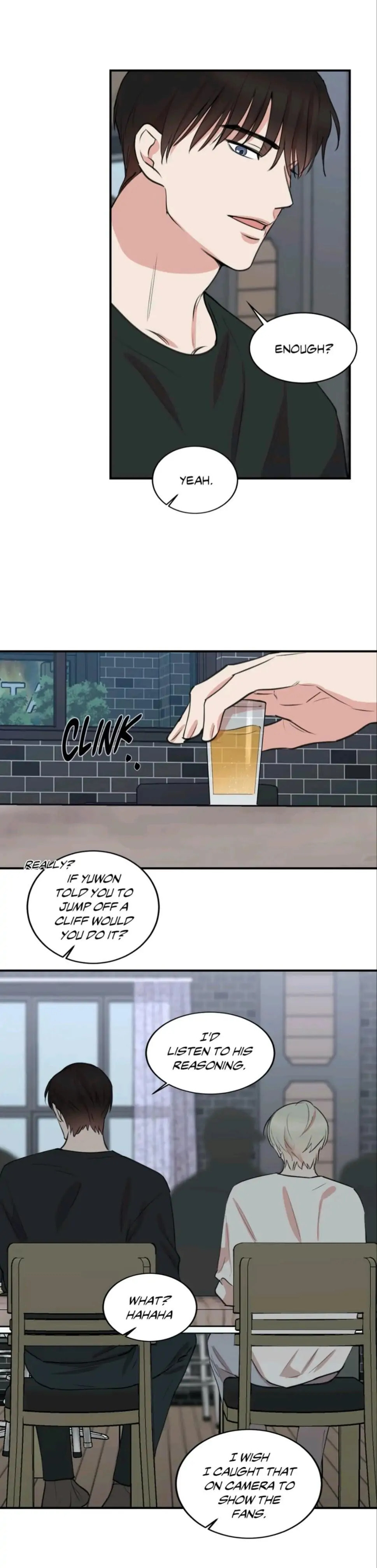 Insecret Chapter 62 page 33 - 
