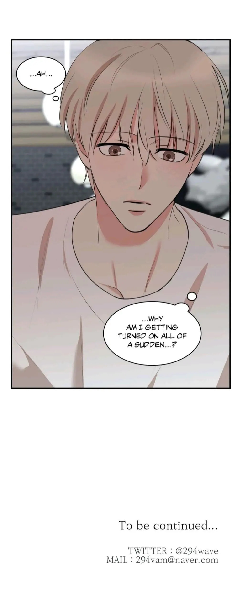 Insecret Chapter 62 page 34 - 