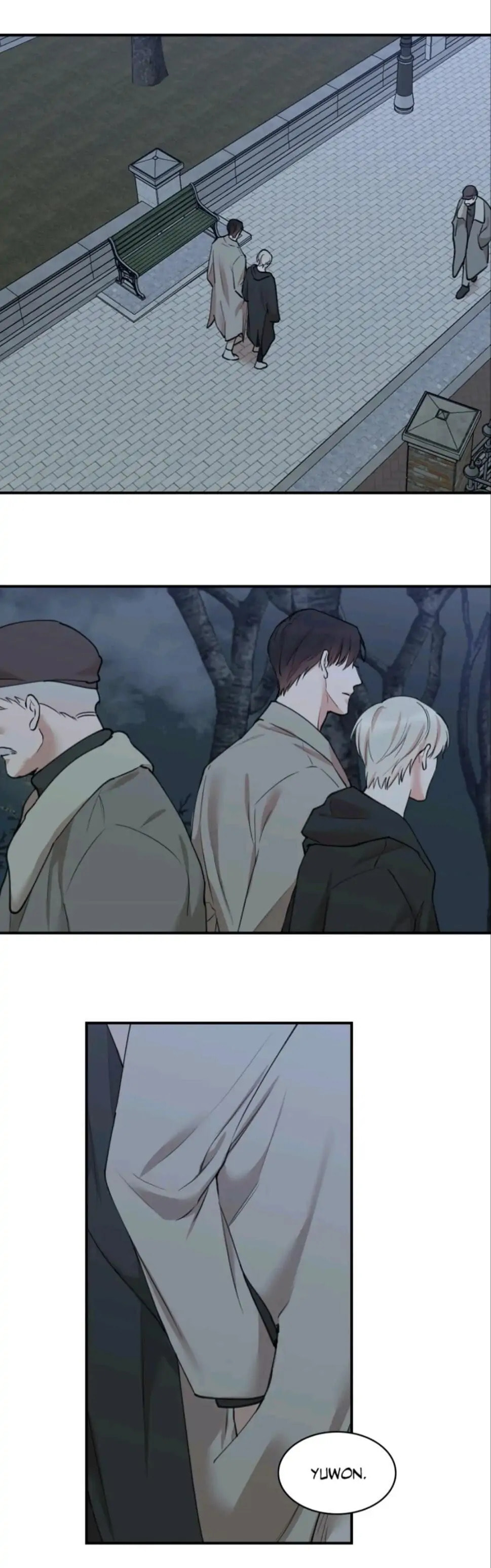 Insecret Chapter 62 page 5 - 
