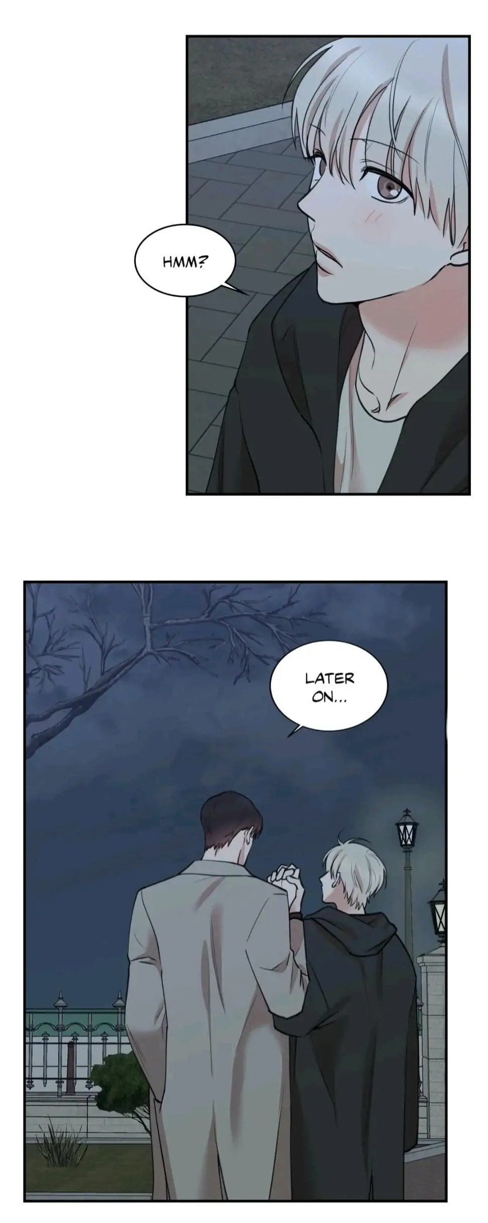 Insecret Chapter 62 page 6 - 