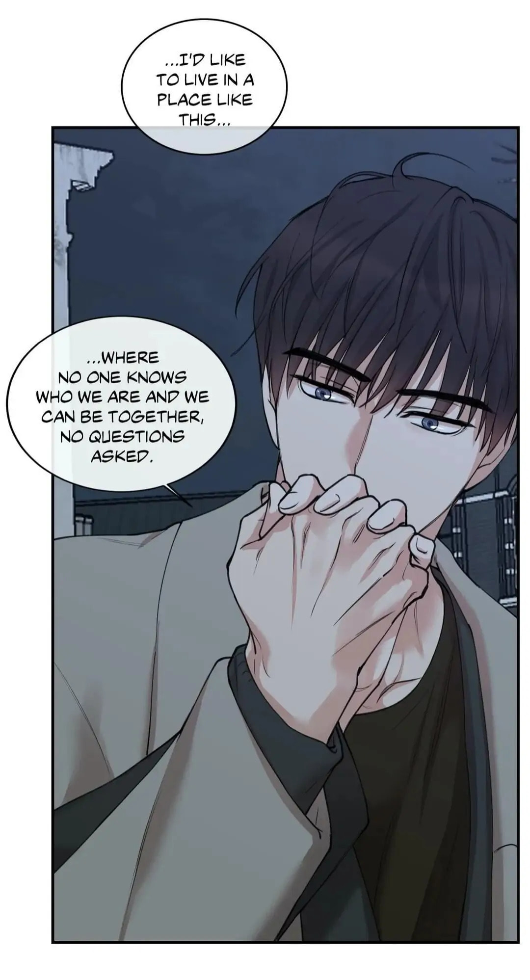 Insecret Chapter 62 page 7 - 