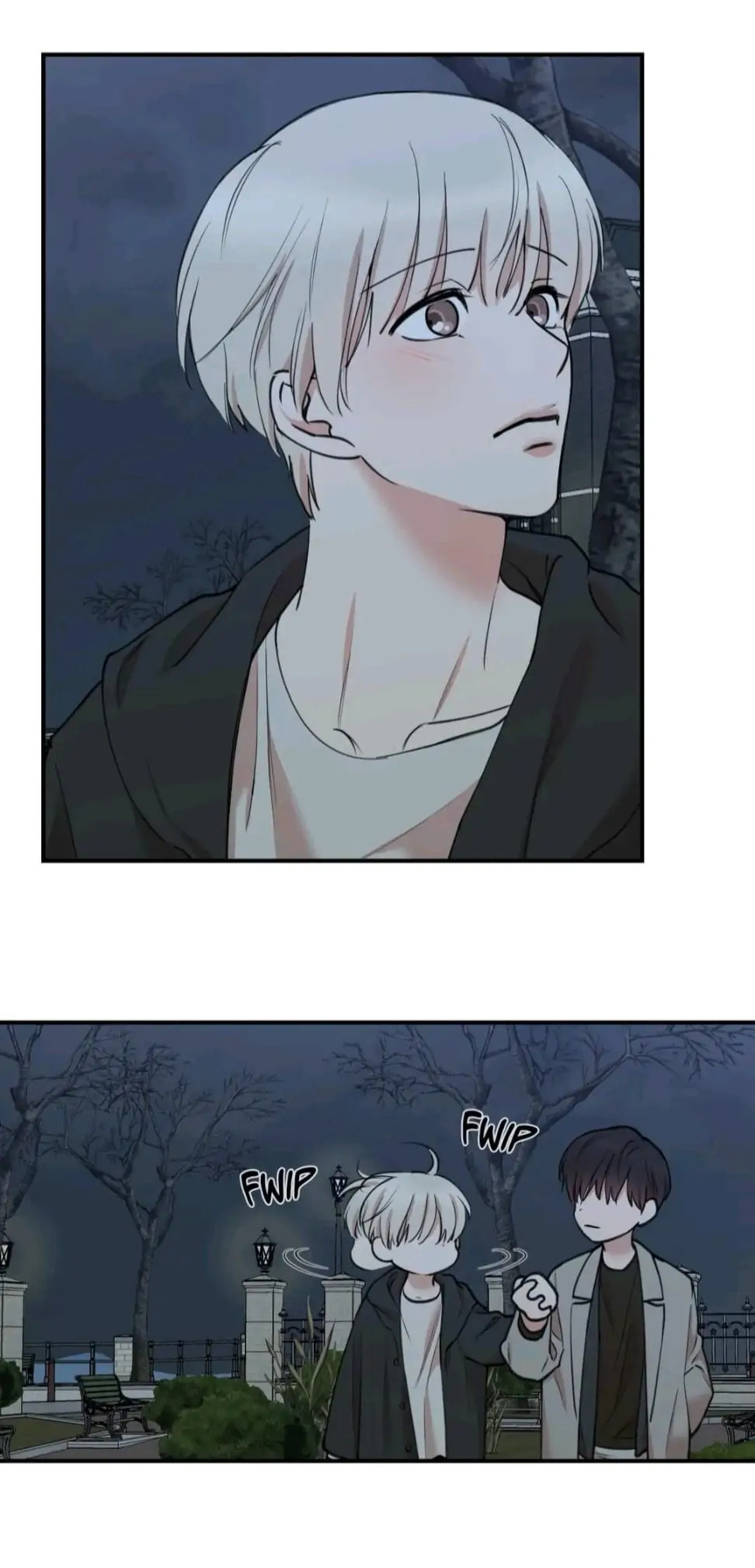 Insecret Chapter 62 page 8 - 