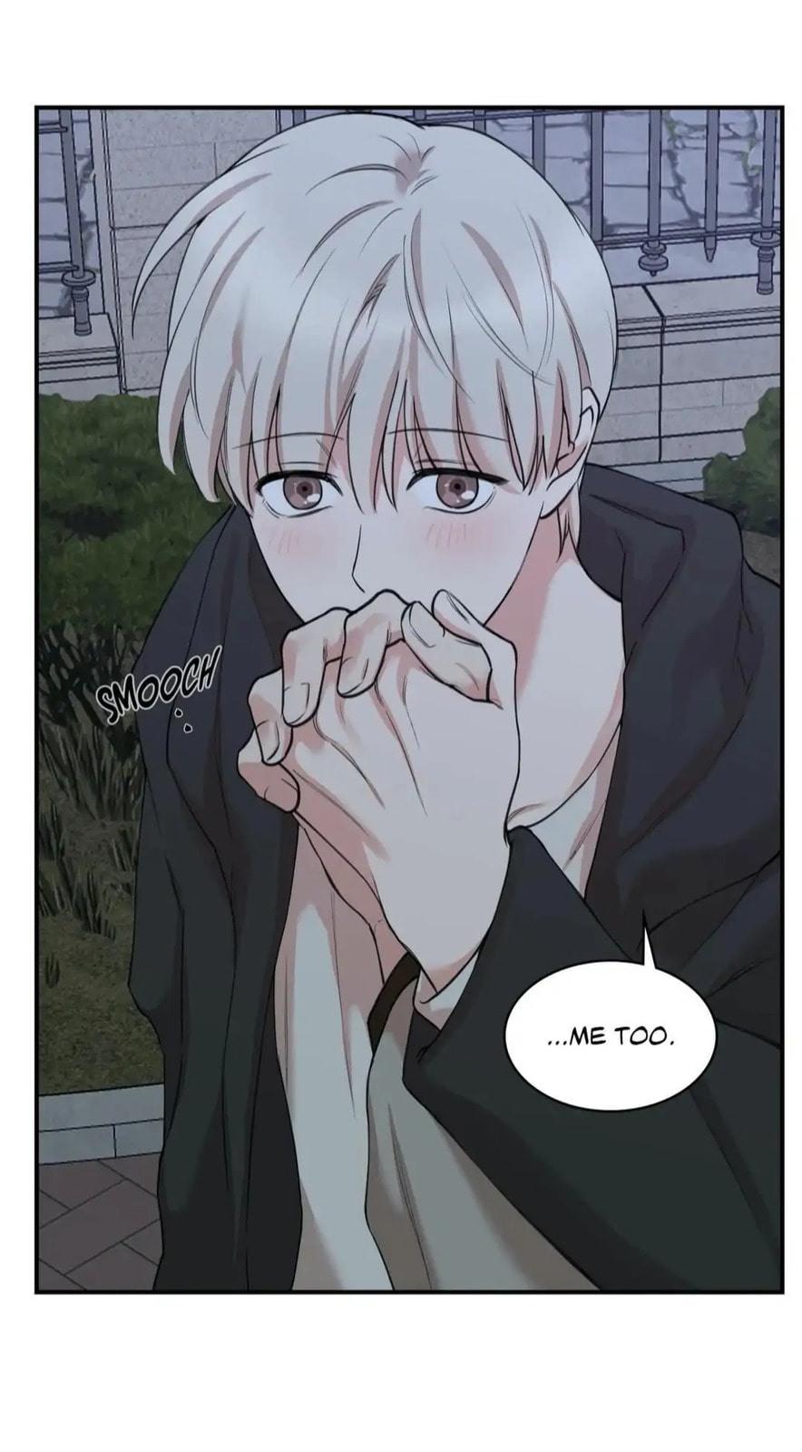 Insecret Chapter 62 page 9 - 