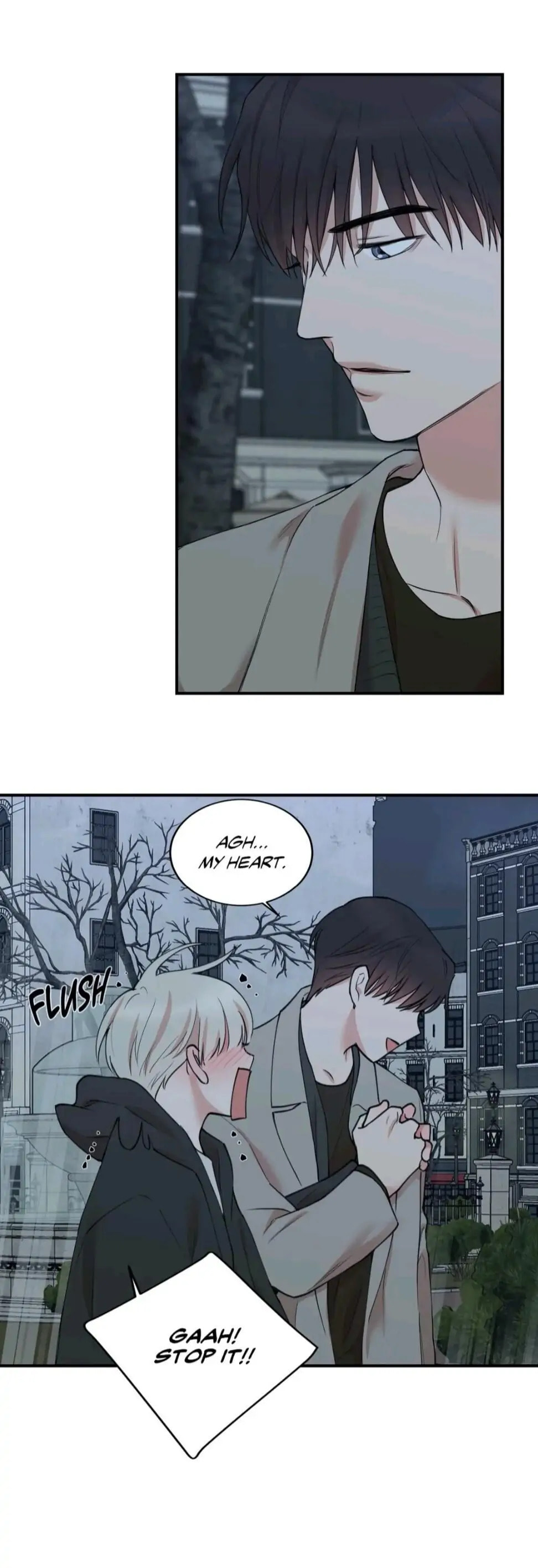 Insecret Chapter 62 page 10 - 