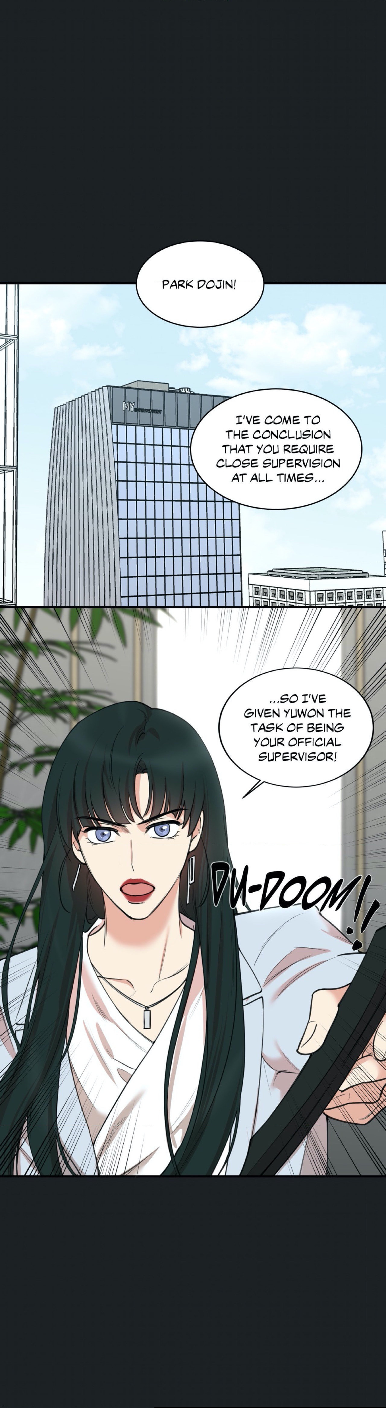 Insecret Chapter 63 page 1 - 