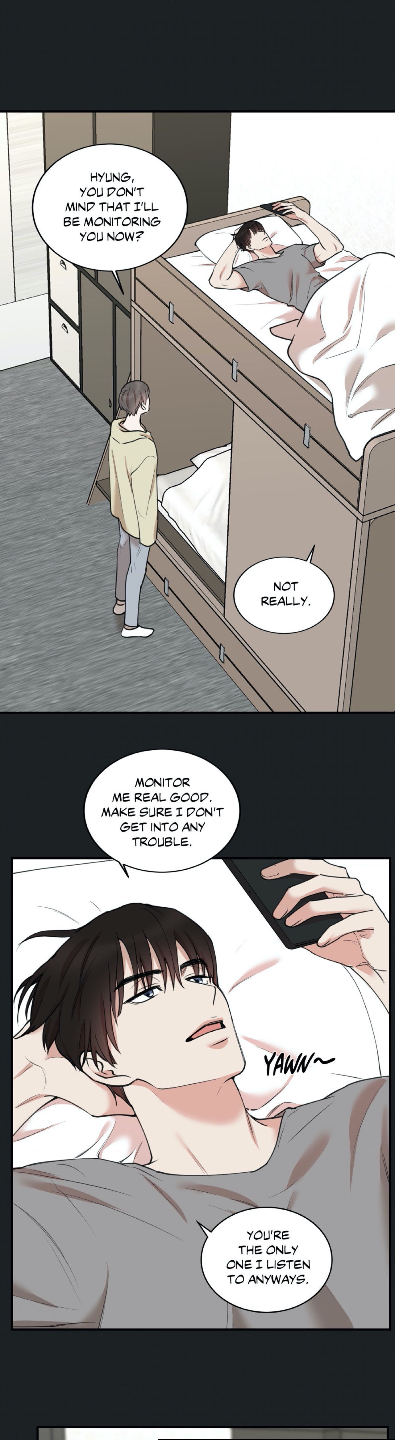 Insecret Chapter 63 page 2 - 